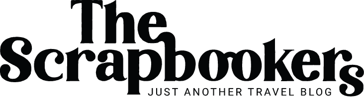 the scrapbooker logo